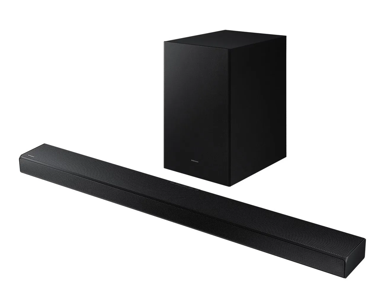 Barre De Son SAMSUNG Air Track HW-C450 2.1 Canaux 430 W Dolby Black
