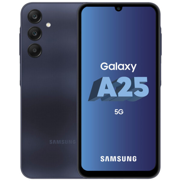 Smartphone SAMSUNG Galaxy A25 5G - 128Go / 6Go - Bleu Nuit
