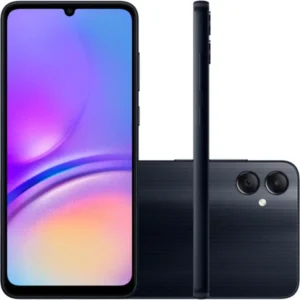 Smartphone SAMSUNG Galaxy A05 LTE - Single / Dual Sim - 64 Go / 4 Go - Noir