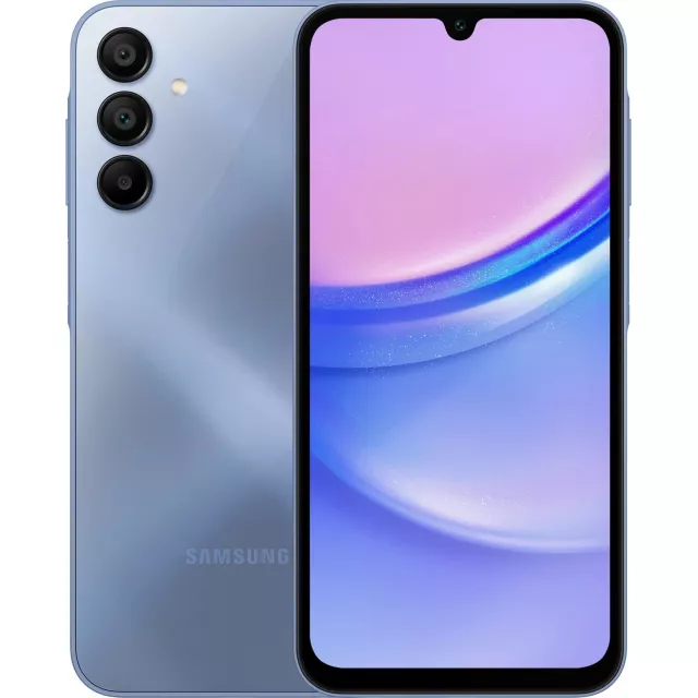 Smartphone SAMSUNG Galaxy A15 - 256Go / 8Go -Bleu