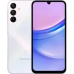 Smartphone SAMSUNG Galaxy A15 5G - 256Go / 8Go - Blanc