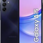 Smartphone Samsung Galaxy A15 4G - 256 Go / 8 Go - Noir
