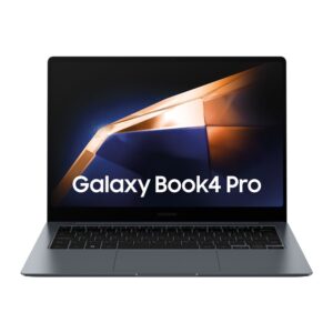PC Portable SAMSUNG Galaxy Book4 Pro 14" WQXGA 120 Hz Intel® Core™ Ultra 7 - 512 Go SSD / 16 Go RAM - Gris