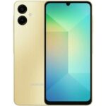 Smartphone SAMSUNG Galaxy A06 - 4/128GB - Jaune
