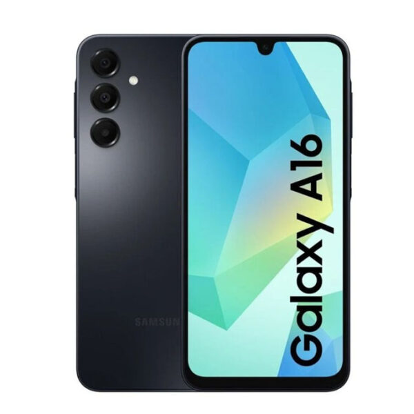 Smartphone SAMSUNG Galaxy A16 4G (SM-A165F/DSB) - 128Go / 8Go - Gris Clair
