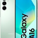 Smartphone SAMSUNG Galaxy  A16 4G - 8GB/256GB - Vert Olive