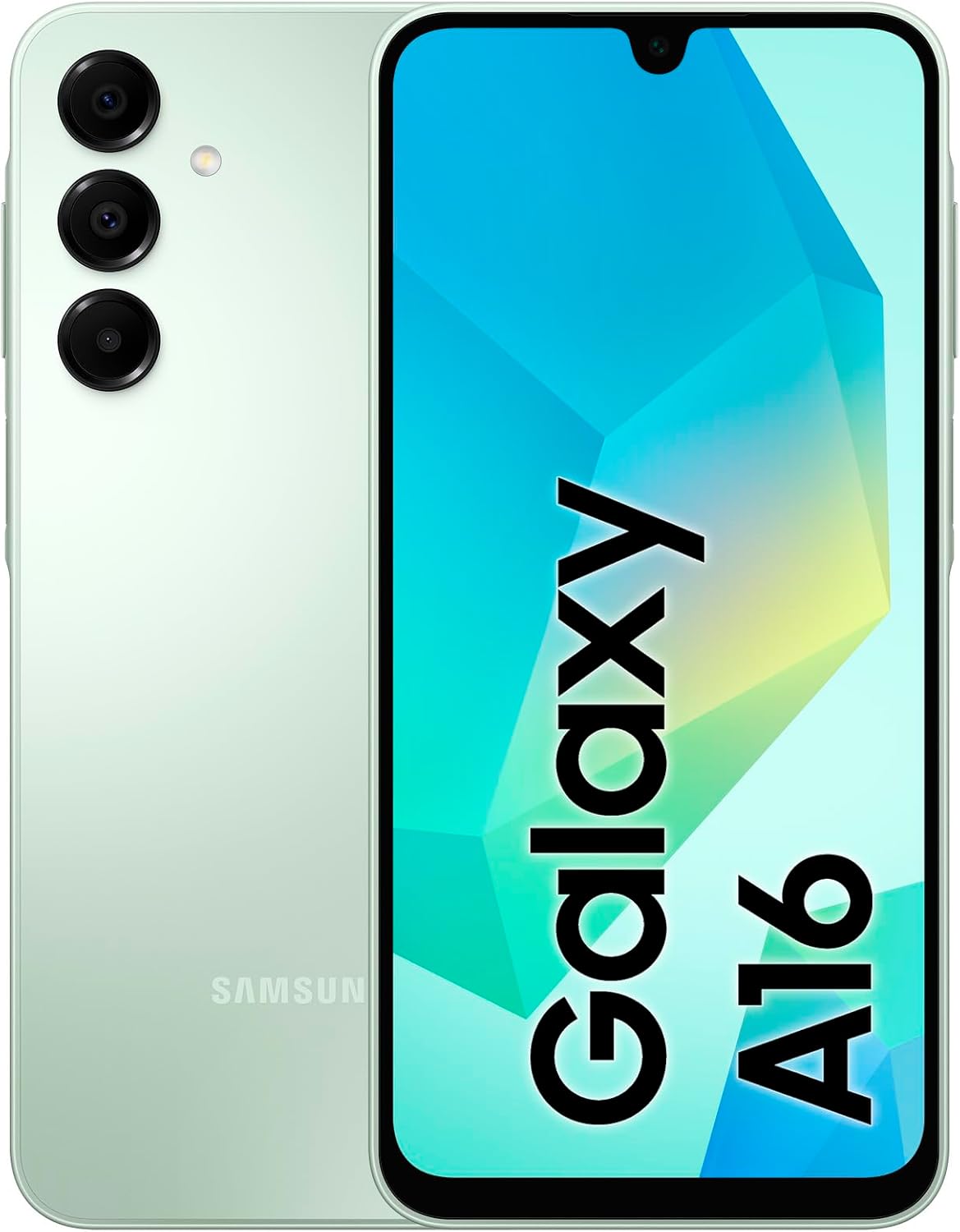 Smartphone SAMSUNG Galaxy A16 4G - 8GB/256GB - Vert Olive