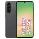 Samsung Galaxy A56 Double SIM (A566B/DS) - Modèle mondial 5G - 128 GO / 8GO RAM