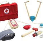 Ma Valise De Docteur PLANTOYS