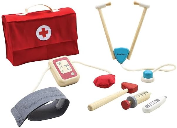 Ma Valise De Docteur PLANTOYS