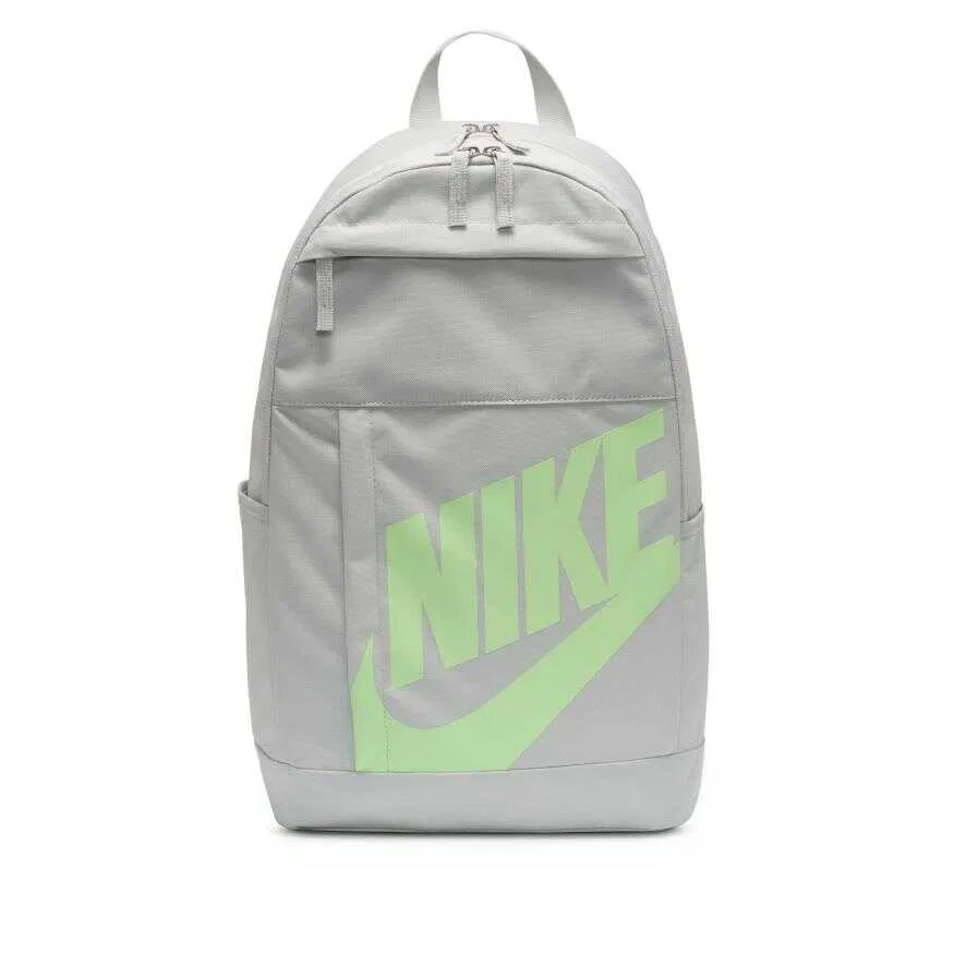 Sac À Dos NIKE Elemental 2.0 - Gris / Vert