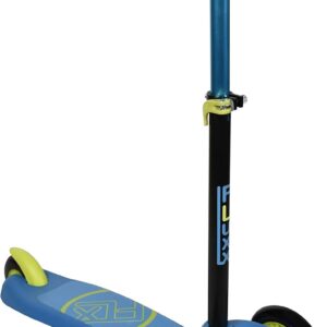 Trottinette 3 Roues Sporty Boy - 2 Roues avants PU 121MM