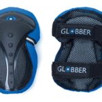 Ensemble D'Équipement De Protection Sportive - Bleu