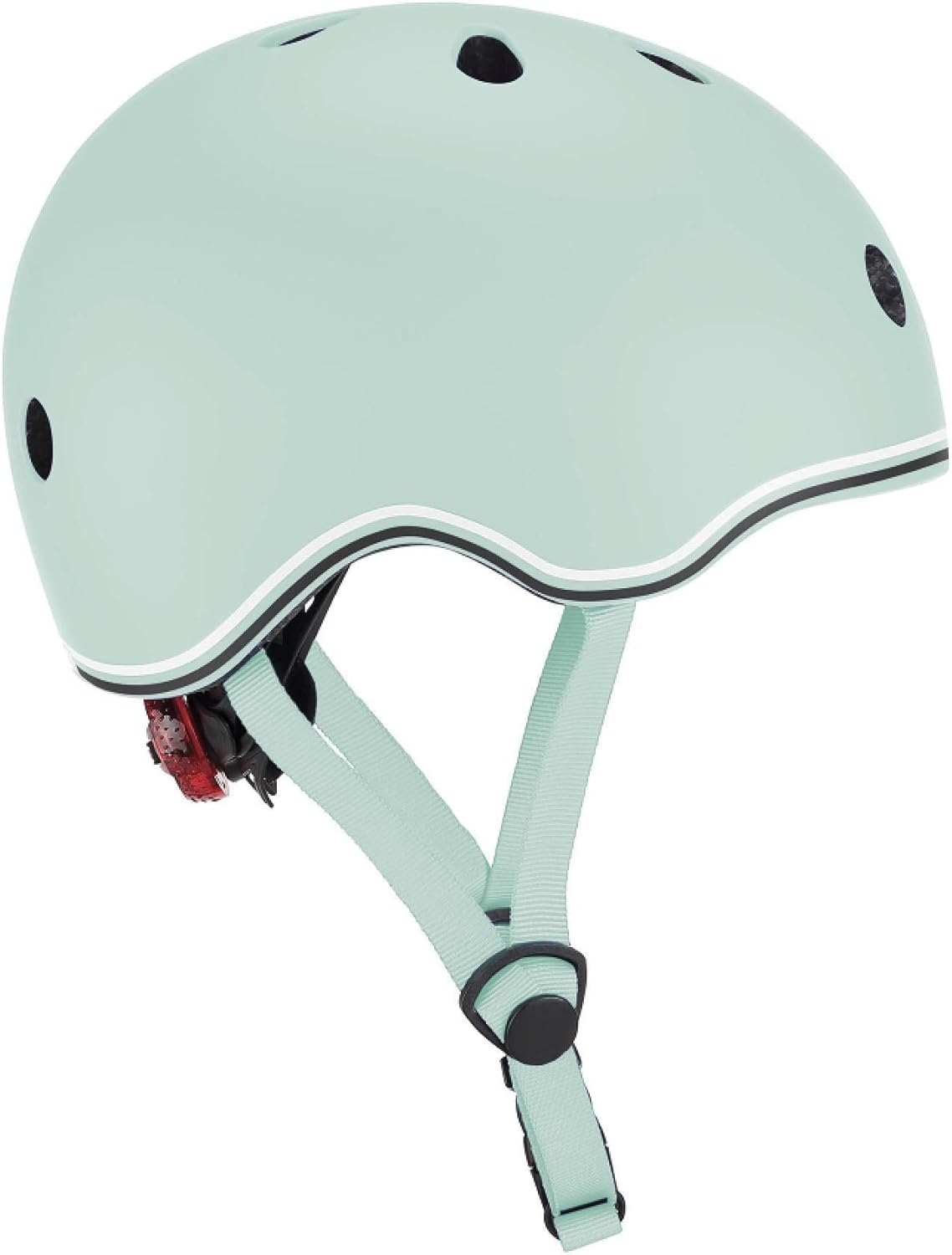 Casque GLOBBER Go Up Taille XXS 45-51CM - Vert Pastel