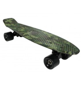 Skateboard Urban SK8 22,5" Print - Camouflage