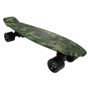 Skateboard Urban SK8 22,5" Print - Camouflage
