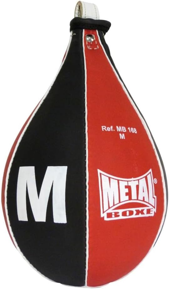 Sac De Frappe METAL BOXE Poire De Vitesse Taille M - Multicolore