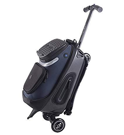 Sac À Dos Trottinette MICRO Kickpack - Noir