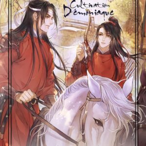 Le Grand Maître De La Cultivation Démoniaque 3: Mo Dao Zu Shi / Mo Xiang Tong-Xiu (Auteur)