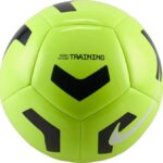 Ballon De Football Récréatif NIKE Pitch Training Unisexe - Vert Citron