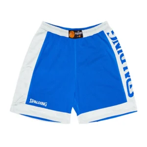Short Réversible SPALDING - Royal / Blanc 40221208-RYWH