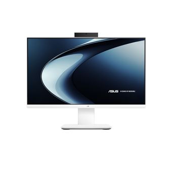 Ordinateur Tout-En-Un ASUS VivoAio V440VAK-WPC147W 23,8" Intel® Core™ i7, 16GB RAM, 1TB SSD - Blanc