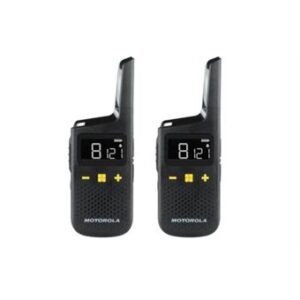 Double Pack MOTOROLA Talkabout XT185