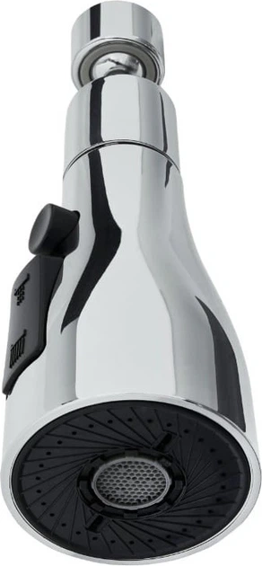 Aérateur Double Fonction Pour Robinet XL1076S - Argent