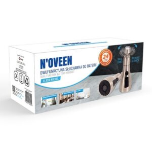 Aérateur Prolongateur NOVEEN XL107 Double Fonction