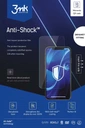 Protection 3MK All-Safe - AIO Hardy PROtector Pour Téléphone, Fixation Sèche Et Humide 25 Pièces