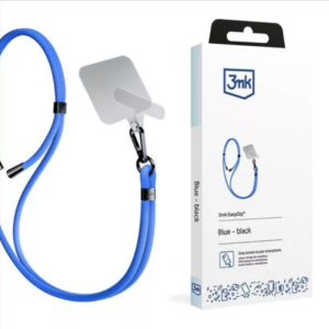 Cordon 3MK Easy Clip Elite - Bleu