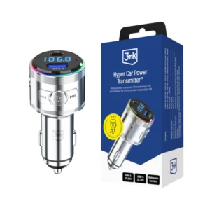 Émetteur De Puissance 3MK Hyper Car 48W