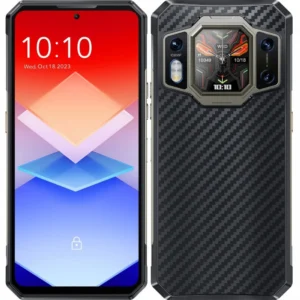 Smartphone OUKITEL WP30 Pro 5G, 6.78, FHD+ 120HZ Octa-Core