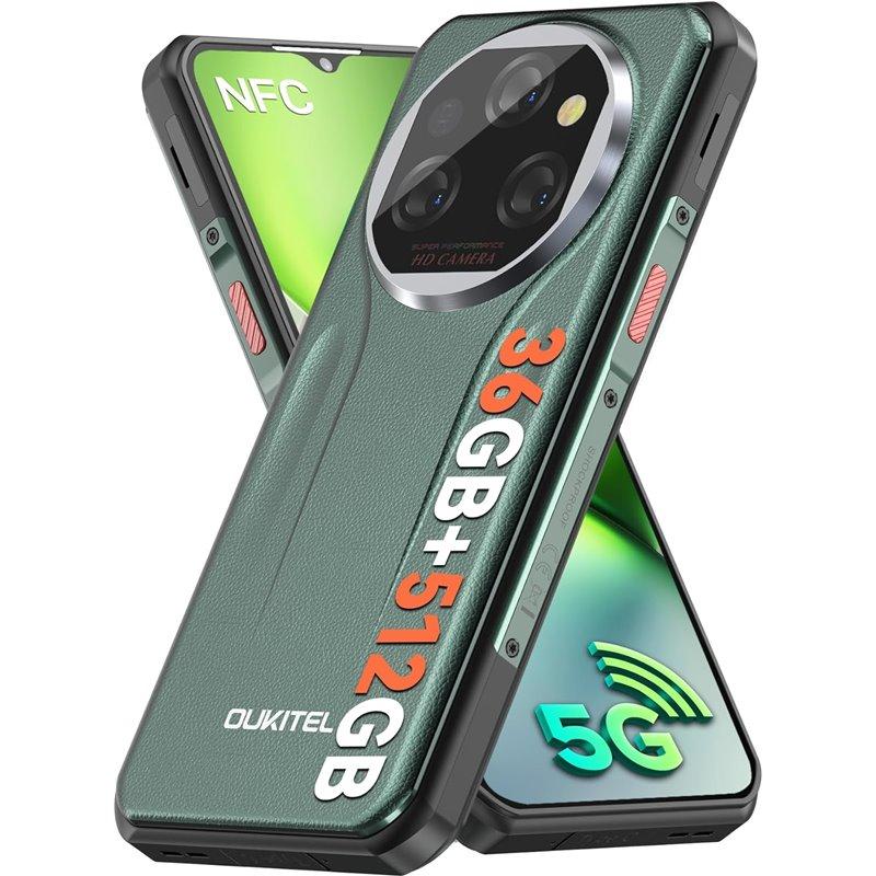 Smartphone Robuste Et Performant OUKITEL WP39Pro-GN/OL