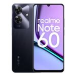 Smartphone REALME Note 60 6,74" - Double Nano SIM - 128GB - Noir