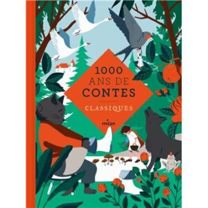 Mille Ans De Contes Classiques / Hans Christian Andersen (Auteur), Etc.